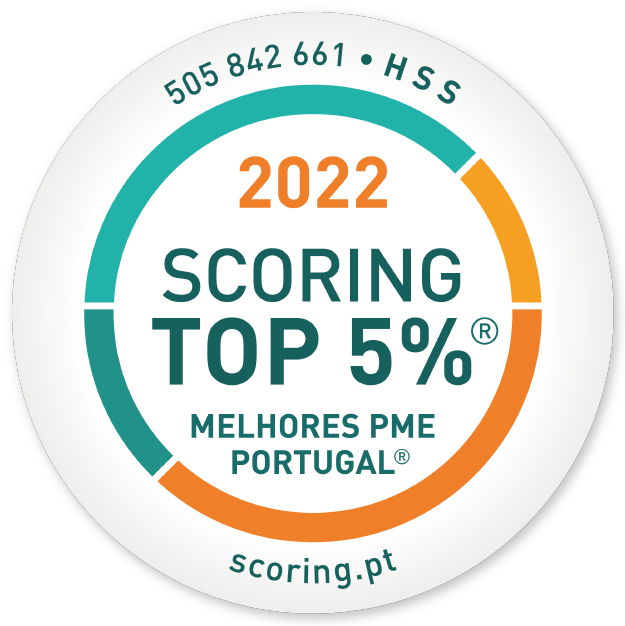Top 5% Melhores PME Portugal